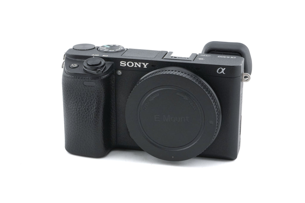 Sony A6300