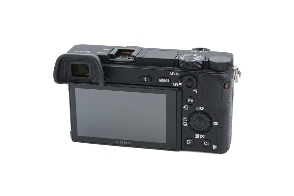 Sony A6300