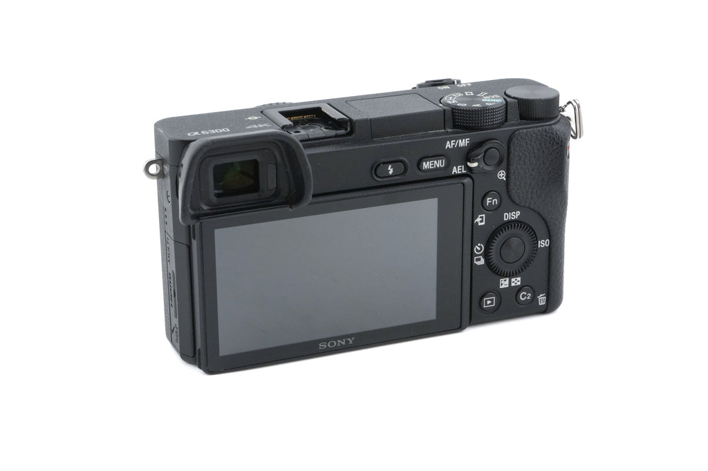 Sony A6300