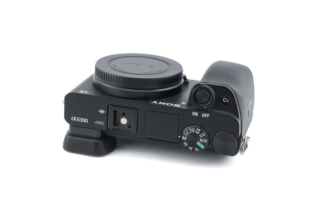 Sony A6300