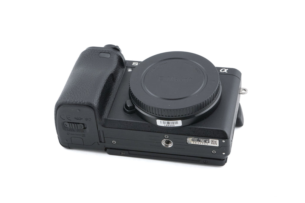 Sony A6300