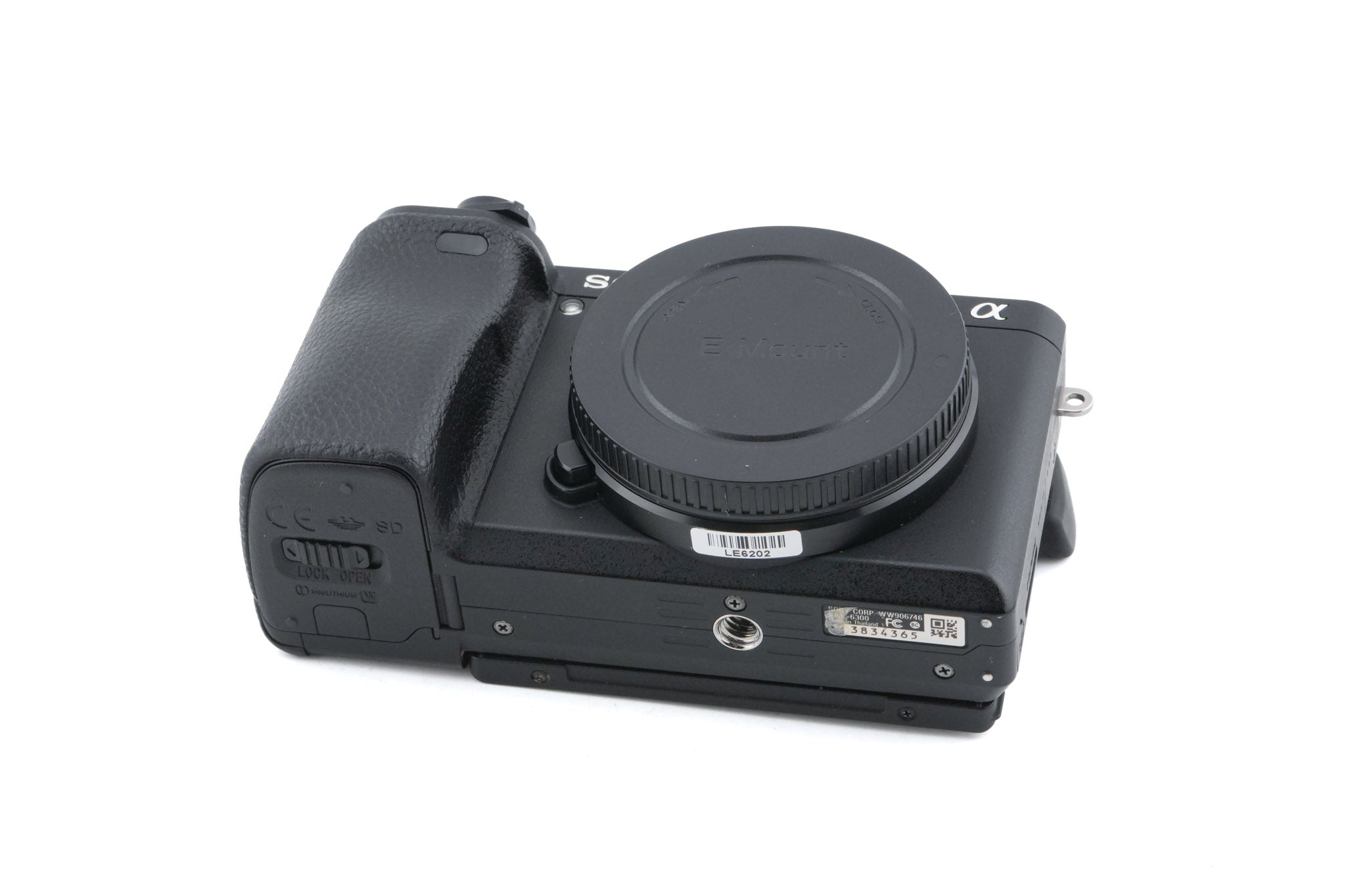 Sony A6300