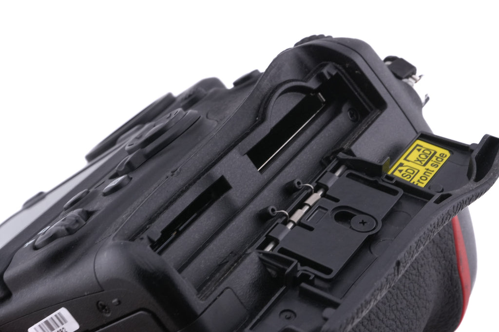 Nikon D500