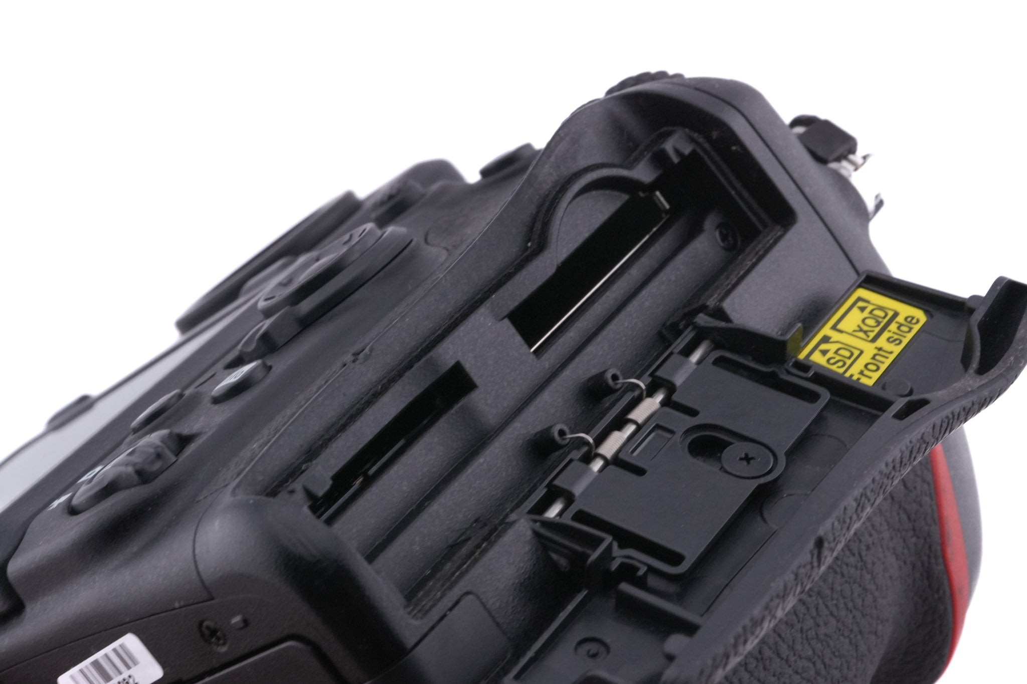 Nikon D500