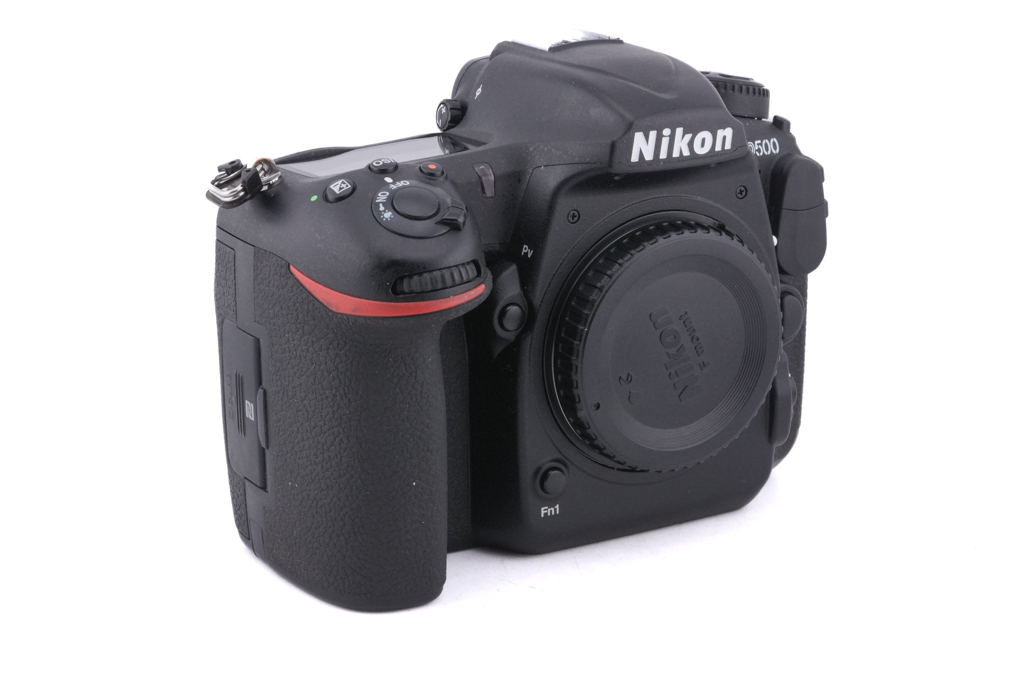 Nikon D500