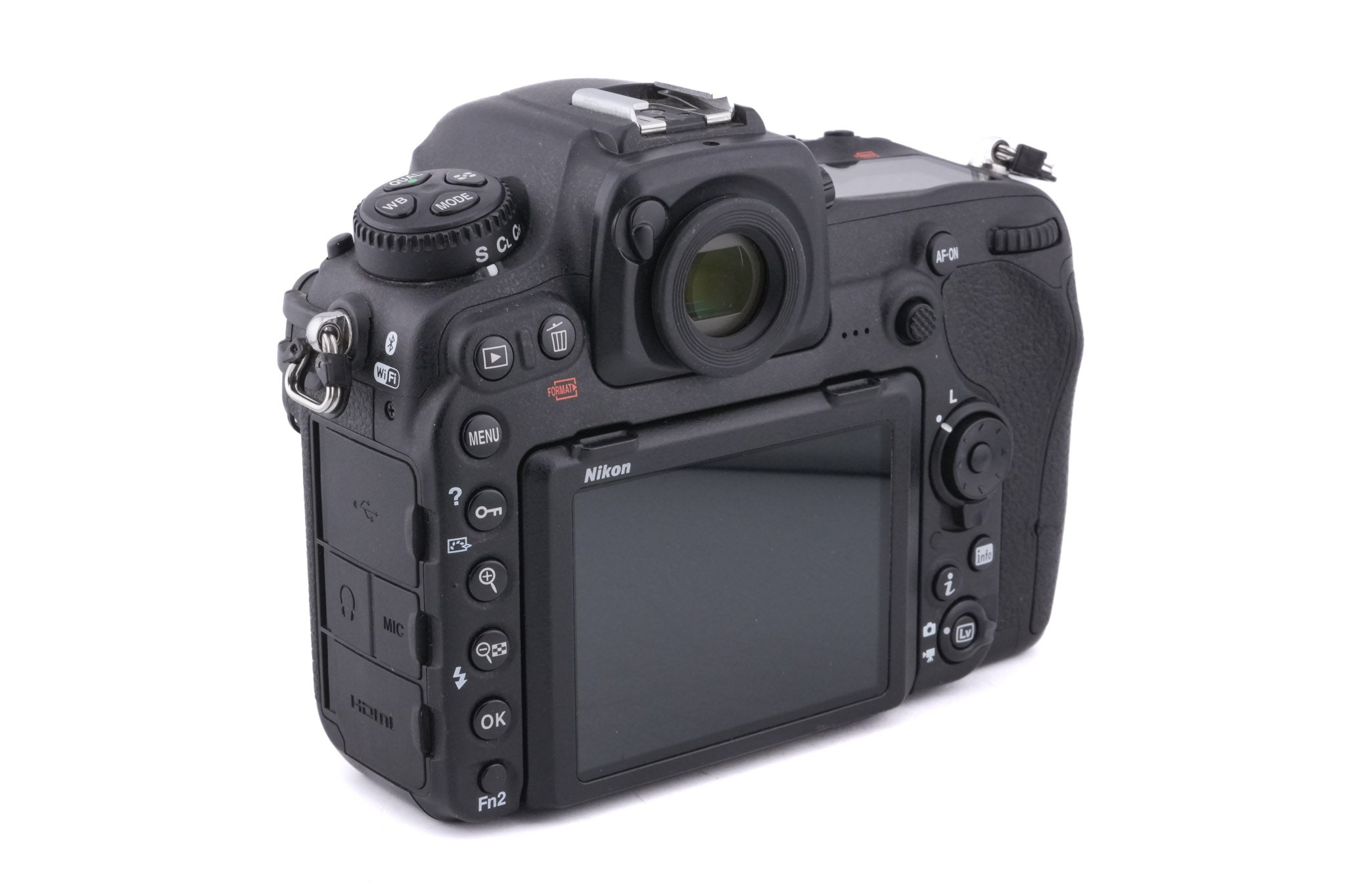 Nikon D500