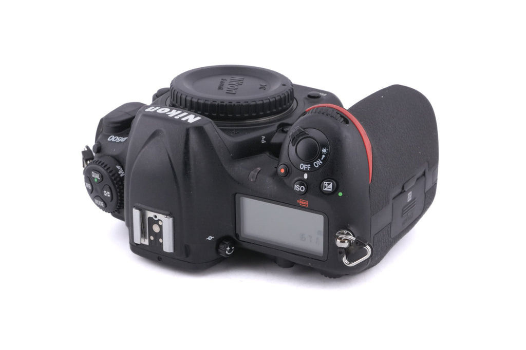 Nikon D500