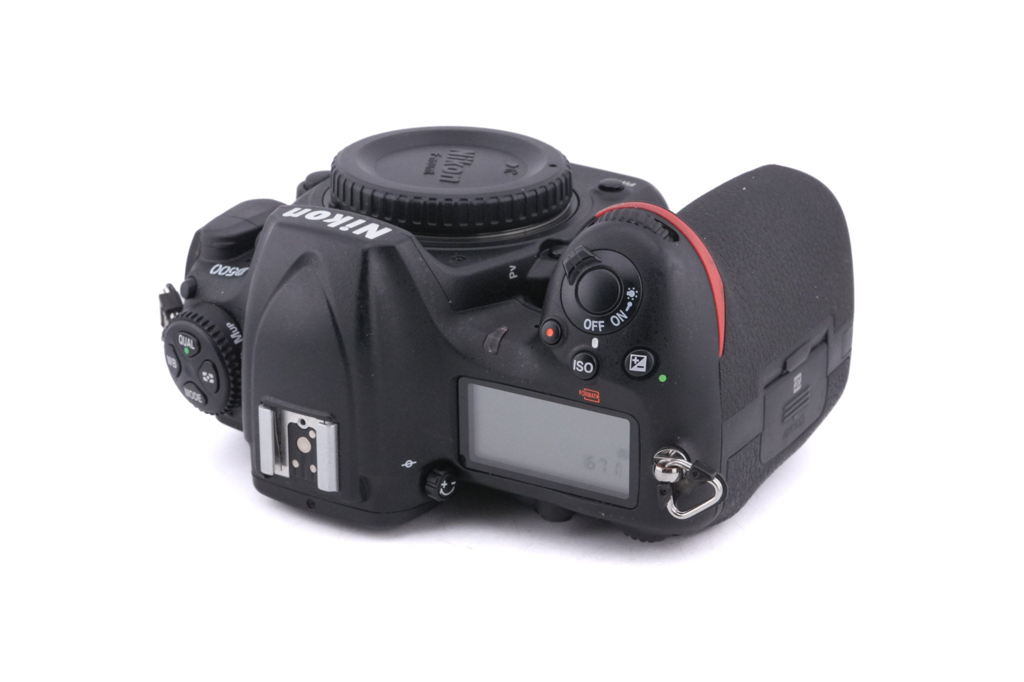Nikon D500