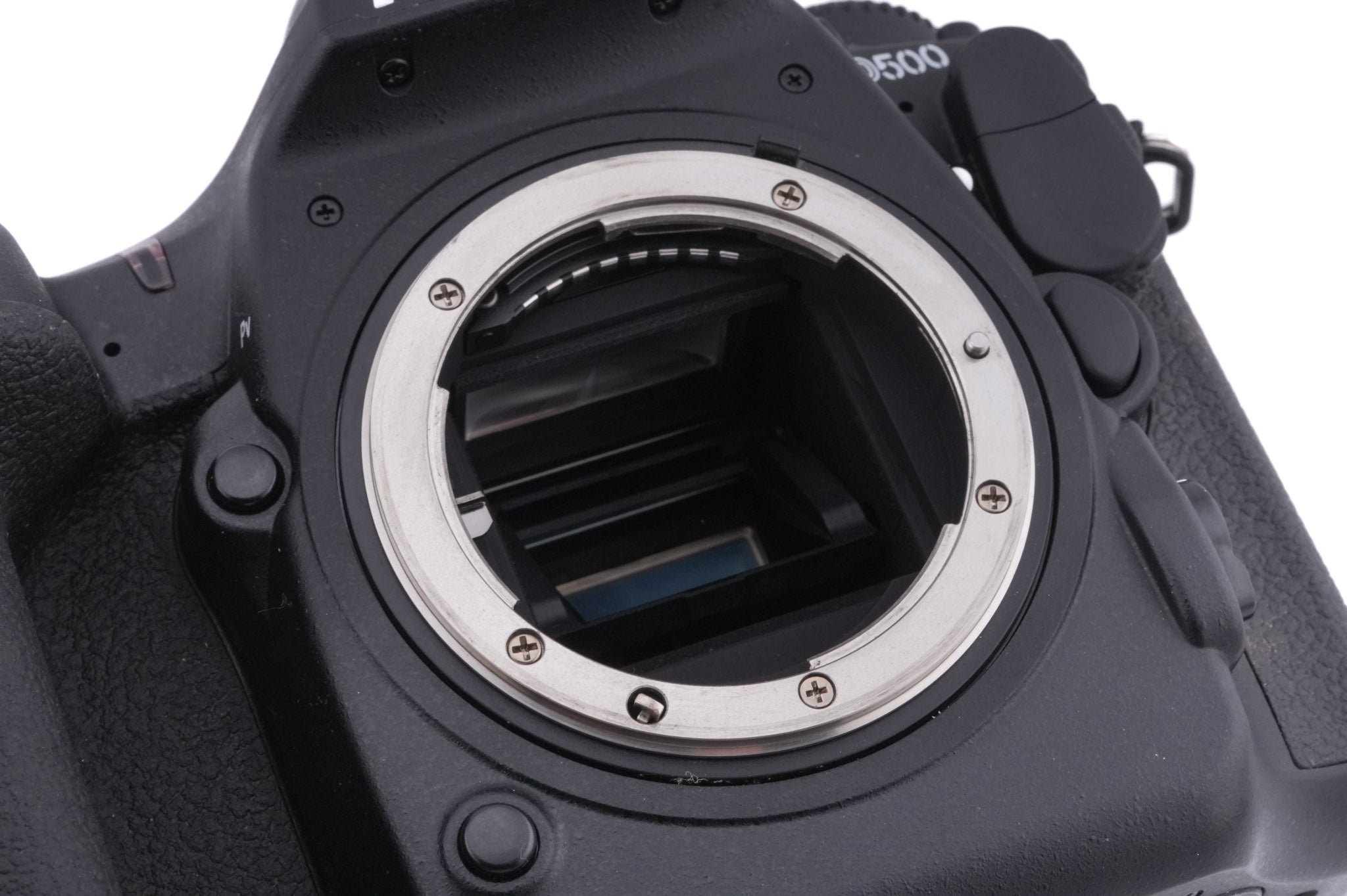 Nikon D500