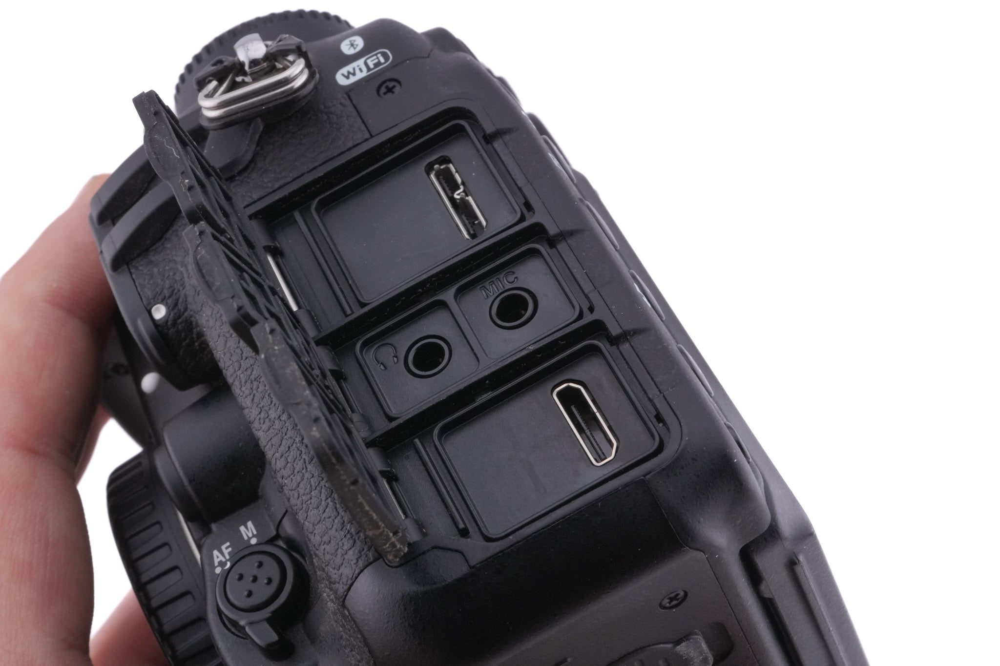 Nikon D500