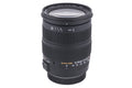 Sigma 18-200mm f3.5-6.3 DC OS HSM