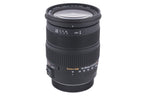 Sigma 18-200mm f3.5-6.3 DC OS HSM
