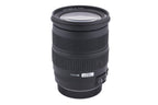 Sigma 18-200mm f3.5-6.3 DC OS HSM