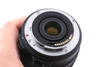 Sigma 18-200mm f3.5-6.3 DC OS HSM