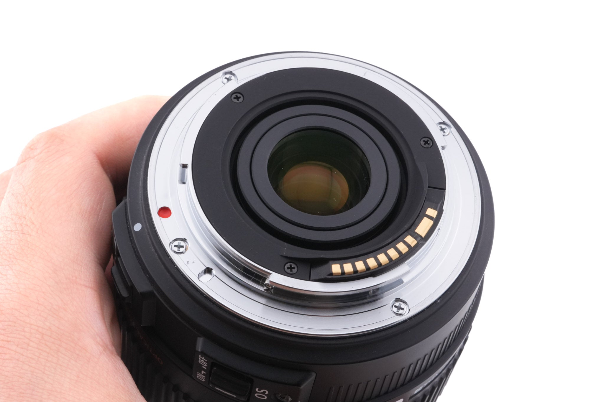 Sigma 18-200mm f3.5-6.3 DC OS HSM