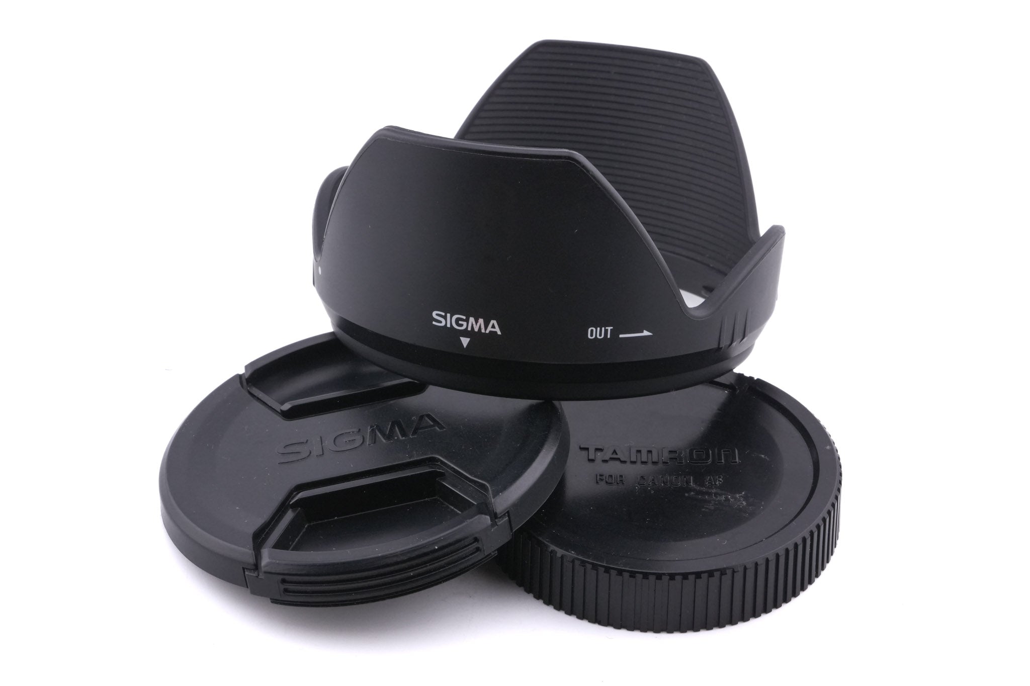 Sigma 18-200mm f3.5-6.3 DC OS HSM