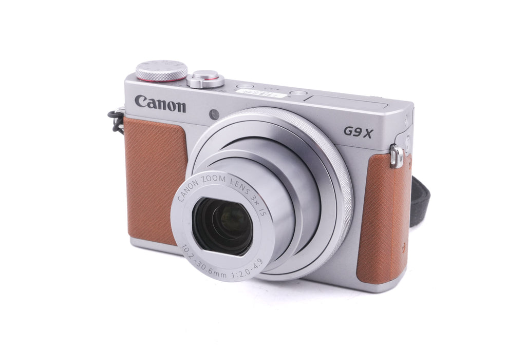 Canon PowerShot G9X