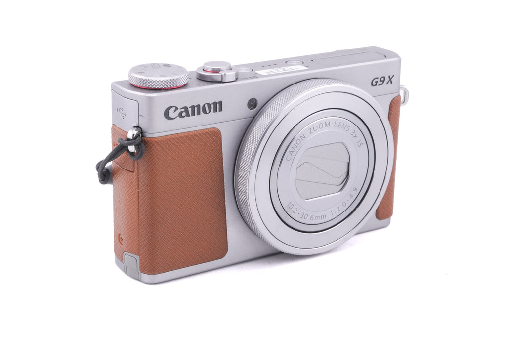 Canon PowerShot G9X