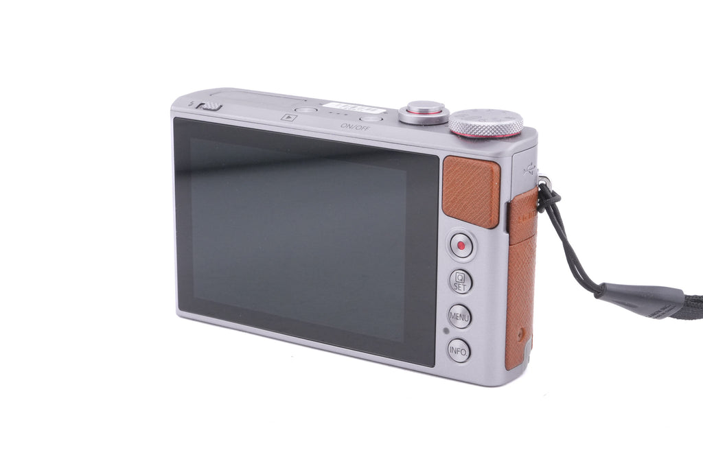 Canon PowerShot G9X