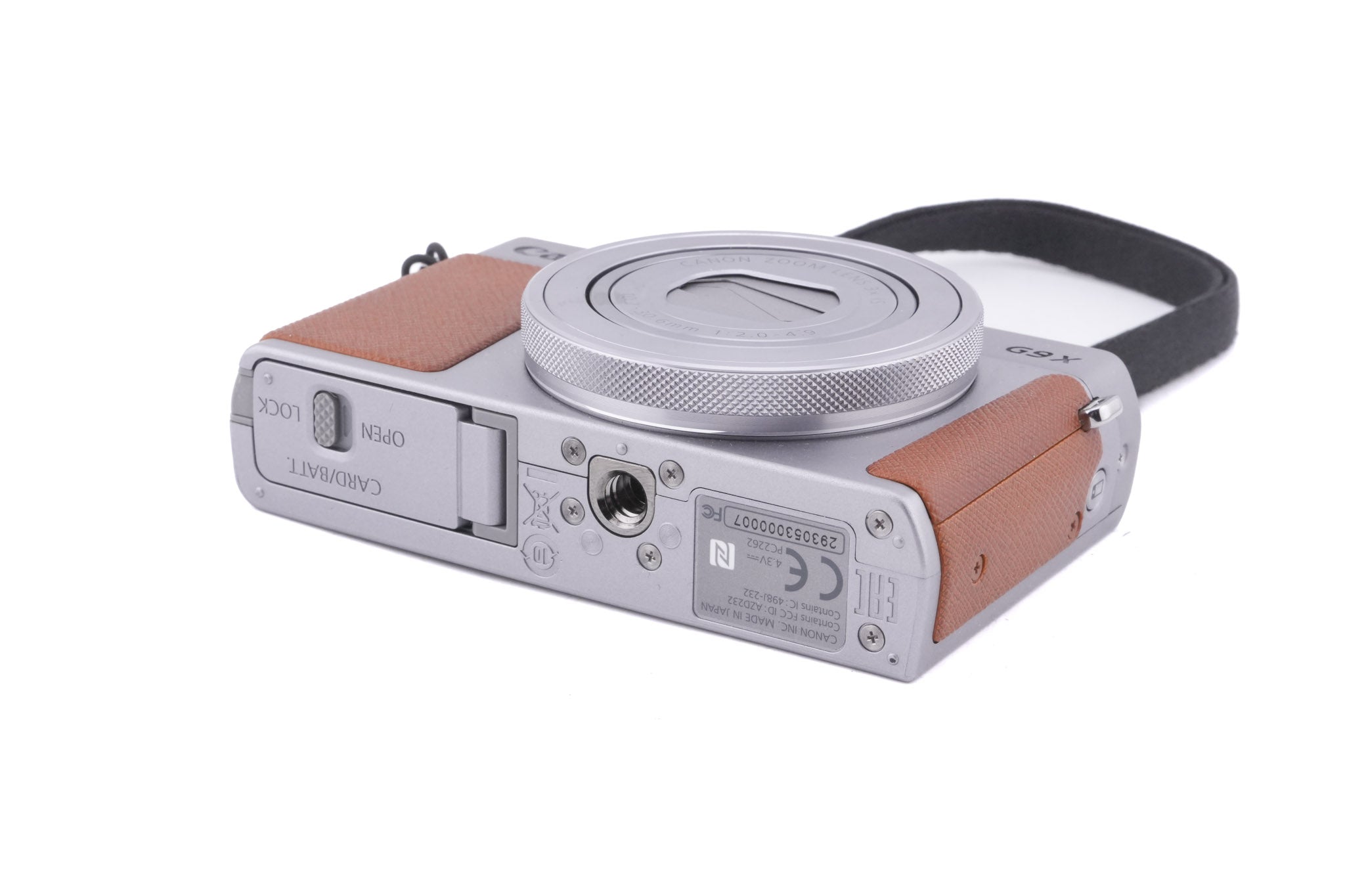 Canon PowerShot G9X