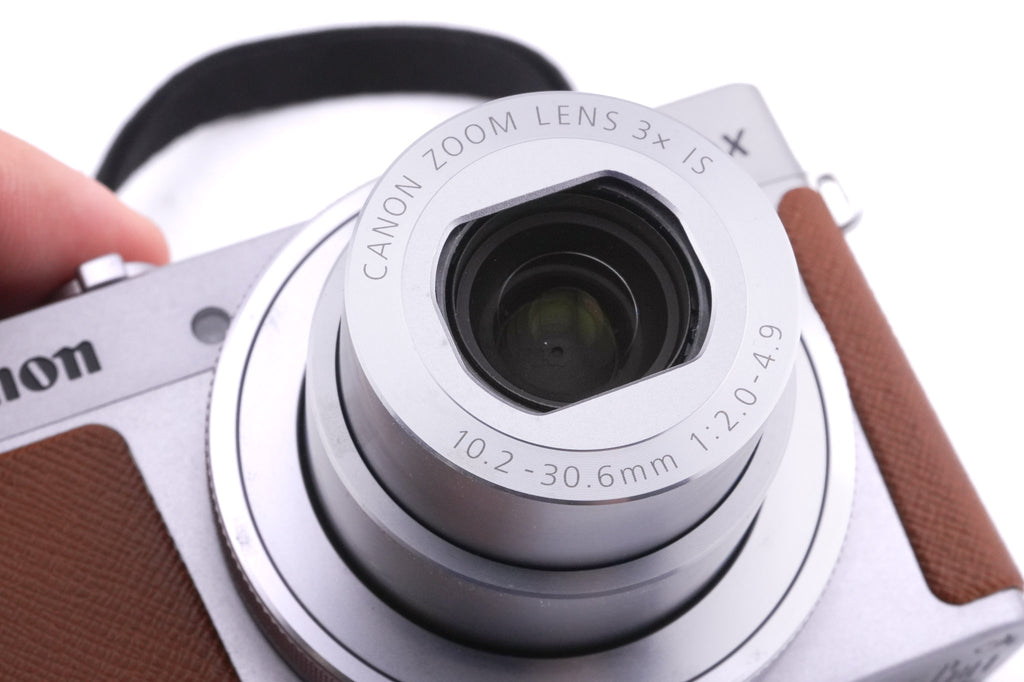 Canon PowerShot G9X