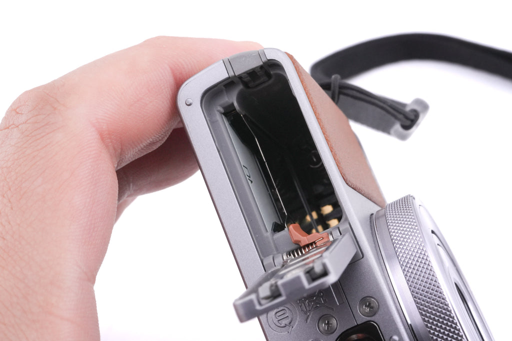 Canon PowerShot G9X