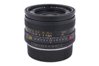 Leica 35mm f2.8 Elmarit-R (Type III) (3-Cam) (11231)