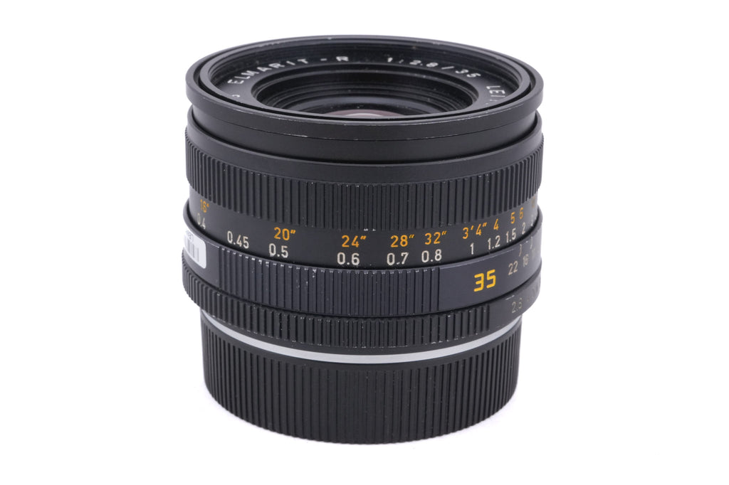 Leica 35mm f2.8 Elmarit-R (Type III) (3-Cam) (11231)