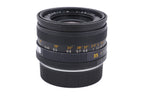 Leica 35mm f2.8 Elmarit-R (Type III) (3-Cam) (11231)