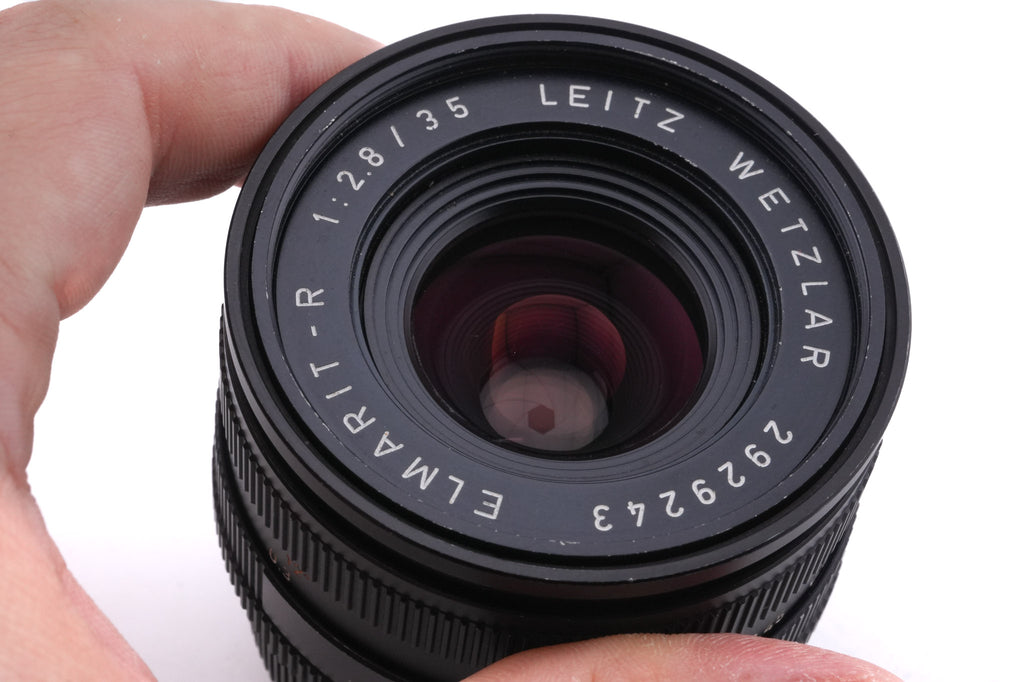 Leica 35mm f2.8 Elmarit-R (Type III) (3-Cam) (11231)
