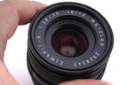 Leica 35mm f2.8 Elmarit-R (Type III) (3-Cam) (11231)