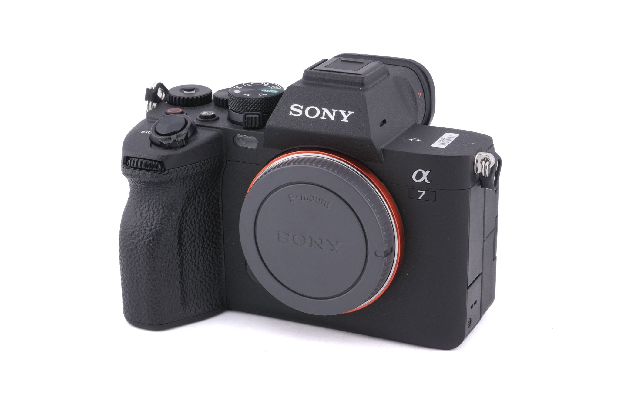 Sony A7 IV