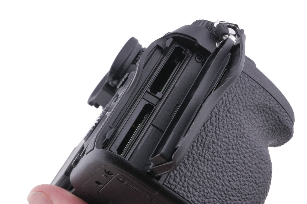 Sony A7 IV