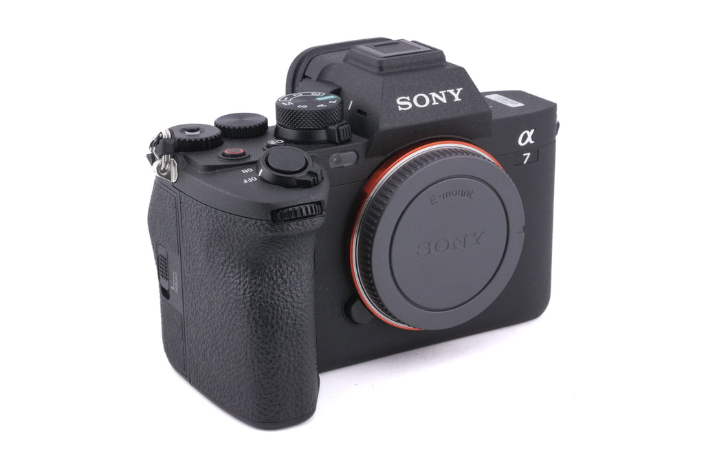 Sony A7 IV