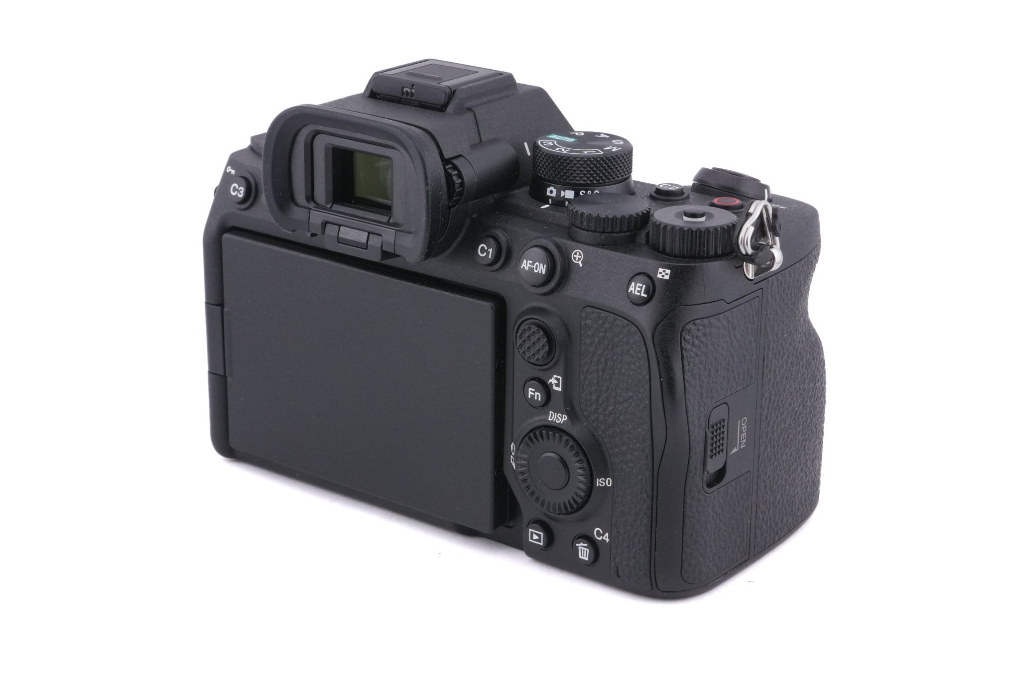 Sony A7 IV