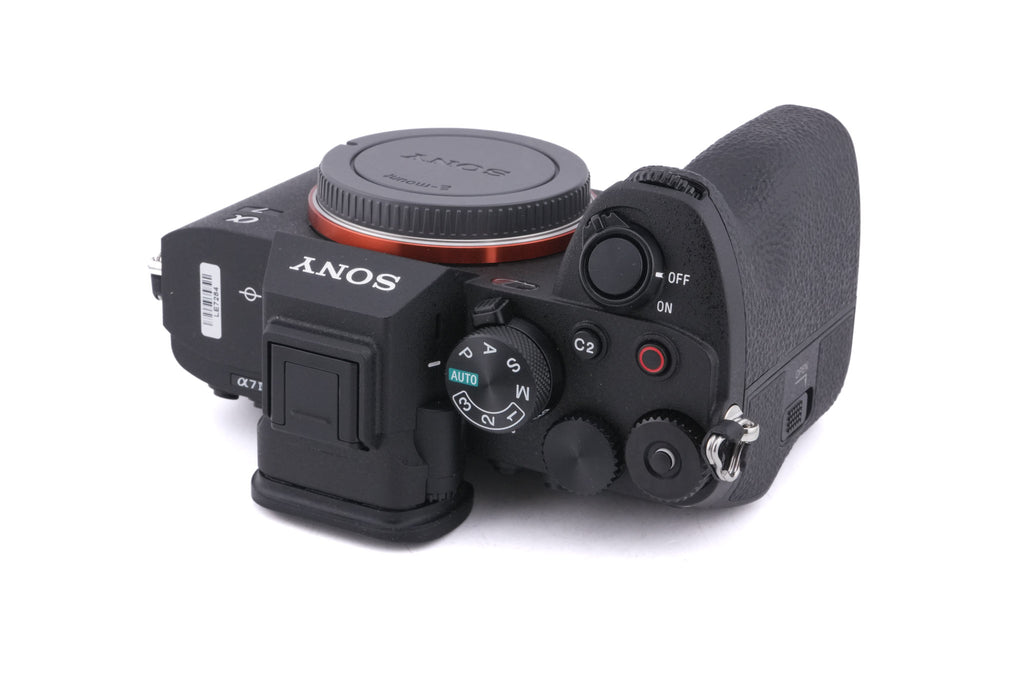 Sony A7 IV