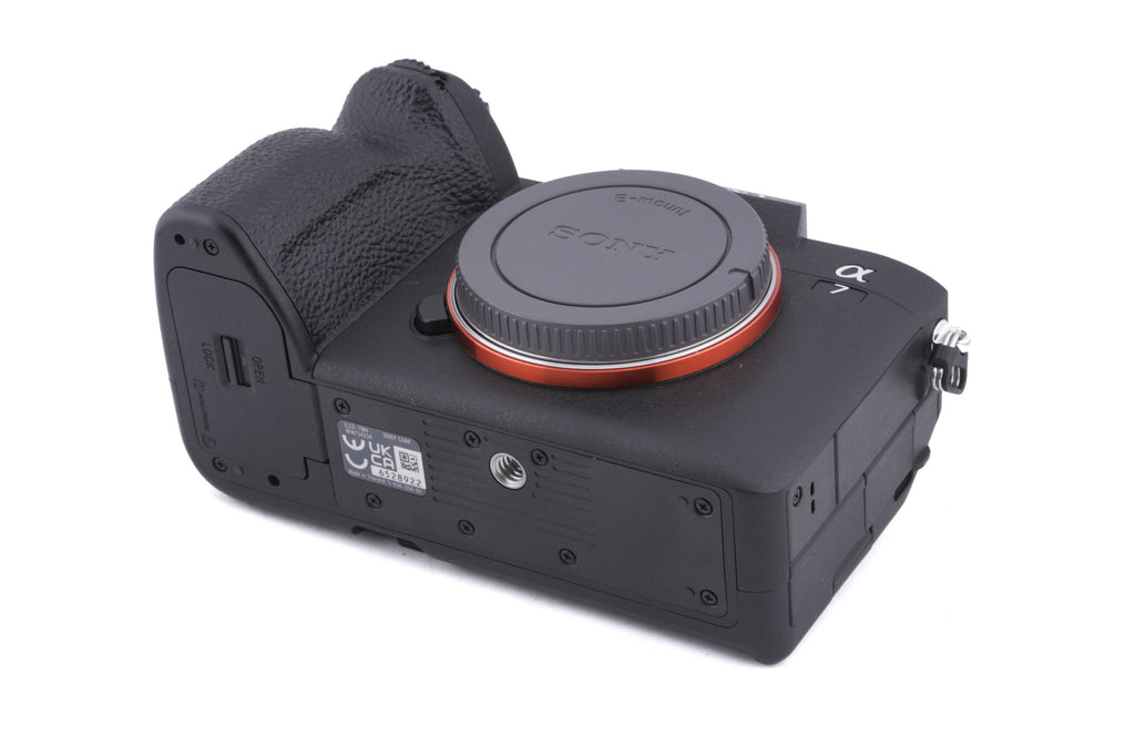 Sony A7 IV