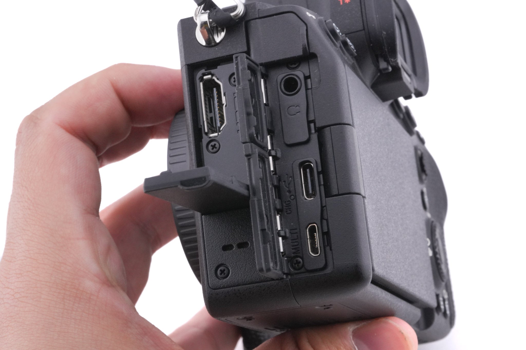 Sony A7 IV