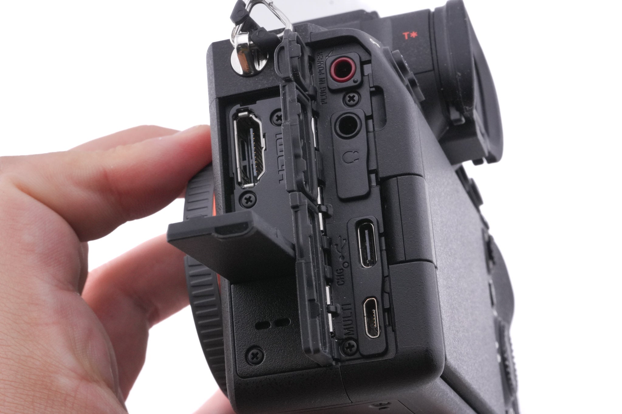 Sony A7 IV
