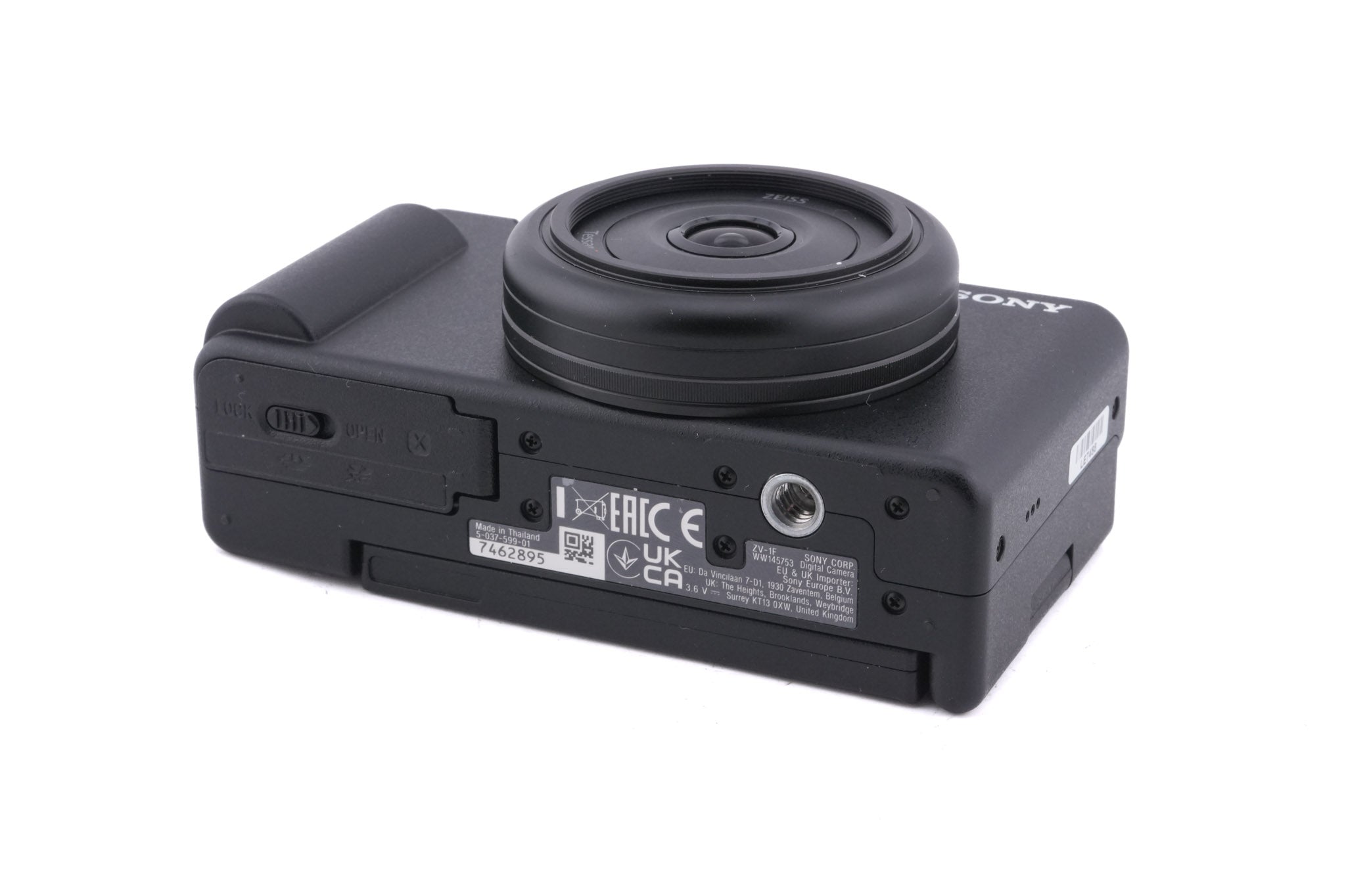 Sony ZV-1F