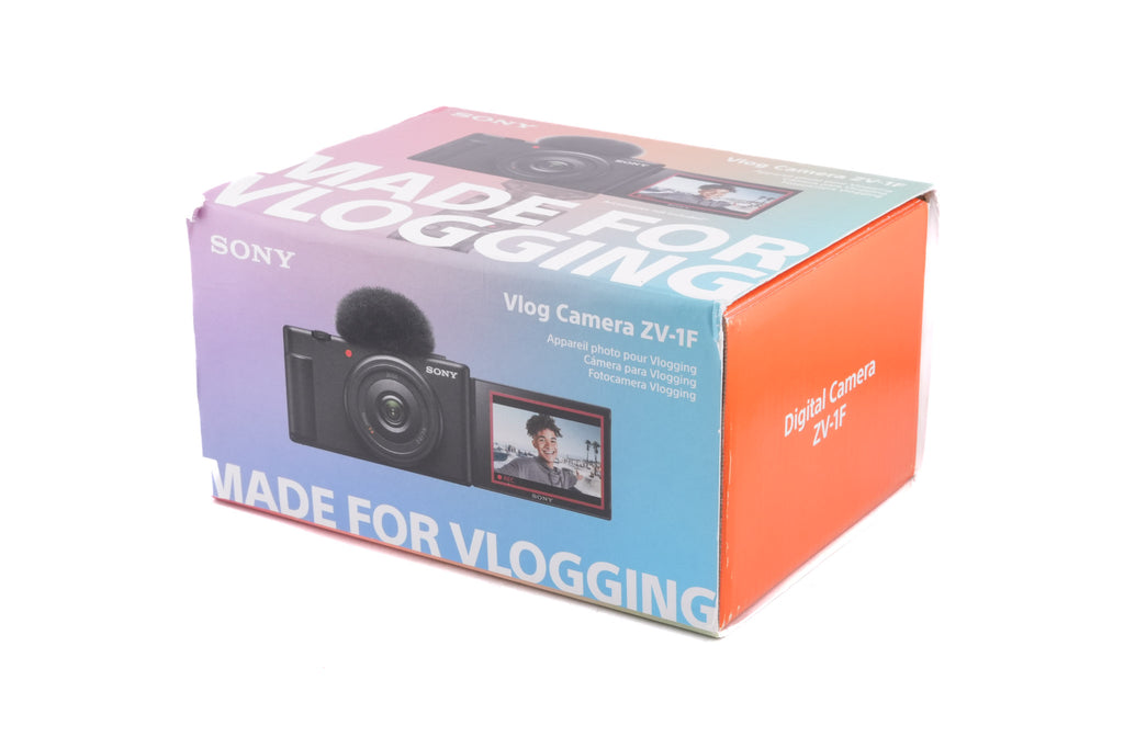 Sony ZV-1F