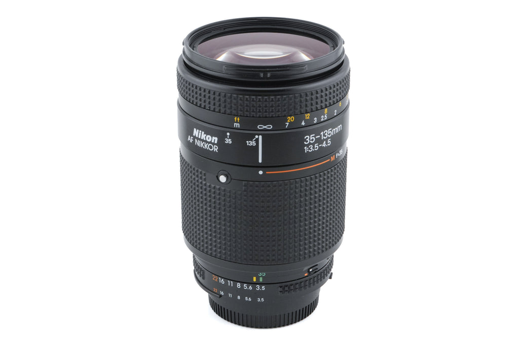 Nikon 35-135mm f3.5-4.5 AF Nikkor
