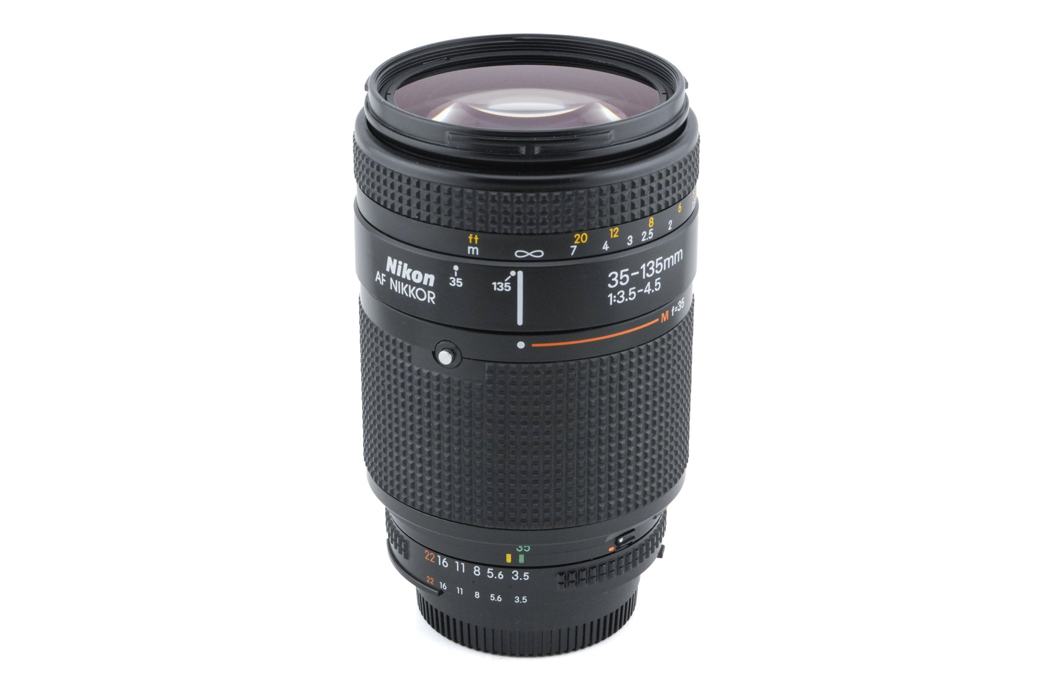 Nikon 35-135mm f3.5-4.5 AF Nikkor