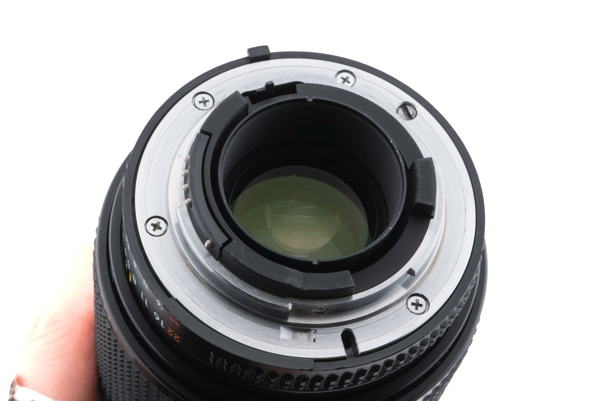 Nikon 35-135mm f3.5-4.5 AF Nikkor