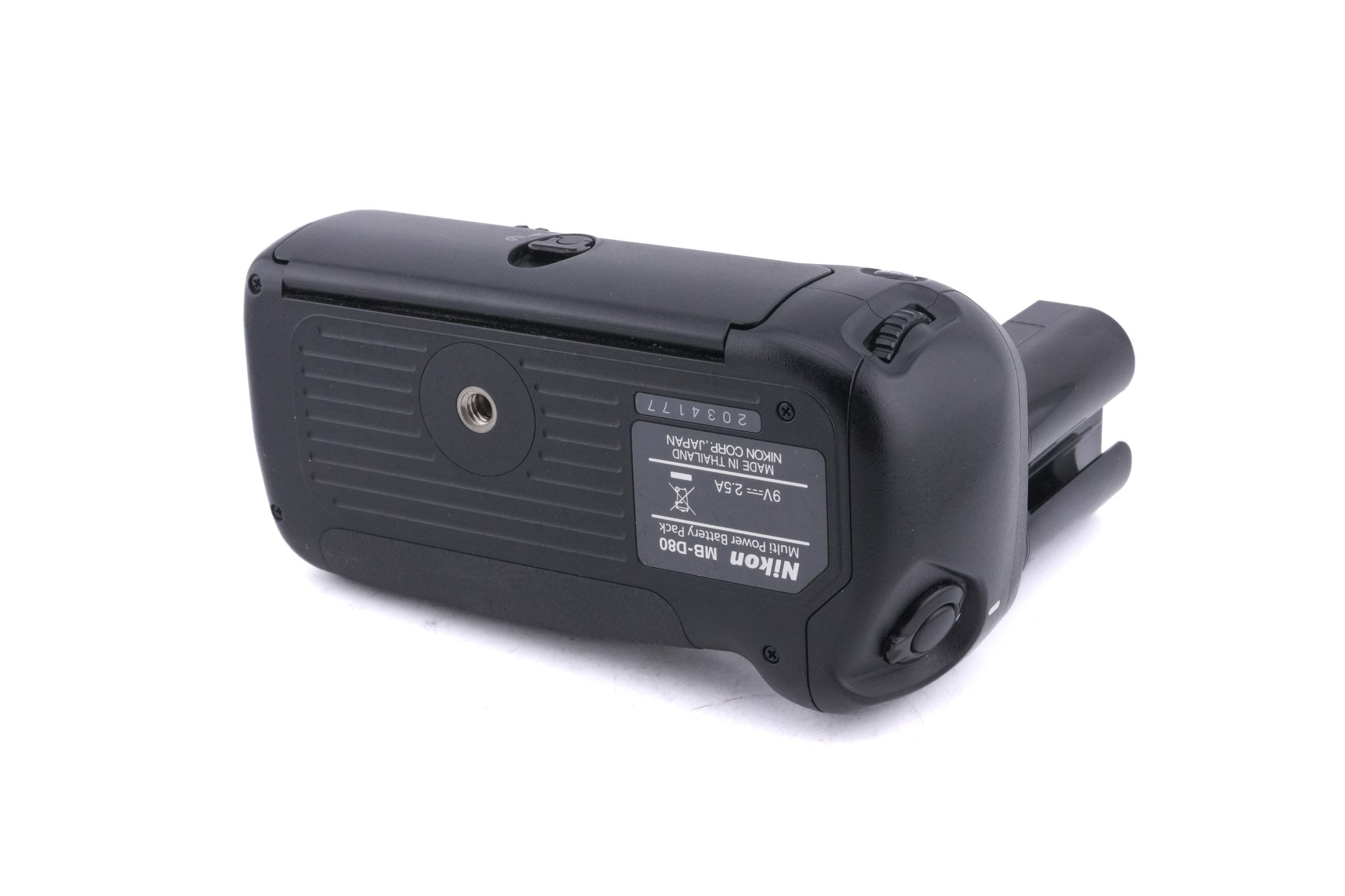 Nikon MB-D80 Multi-Power Battery Pack