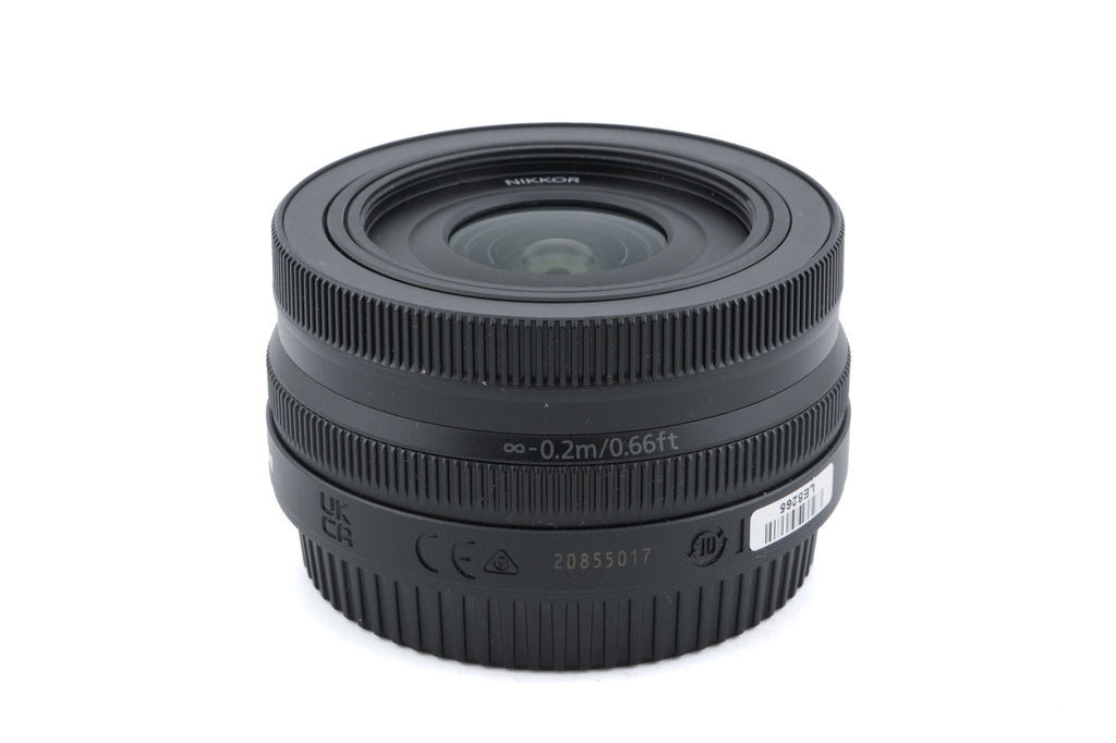 Nikon 16-50mm f3.5-6.3 Nikkor Z VR