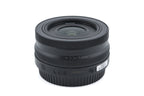 Nikon 16-50mm f3.5-6.3 Nikkor Z VR