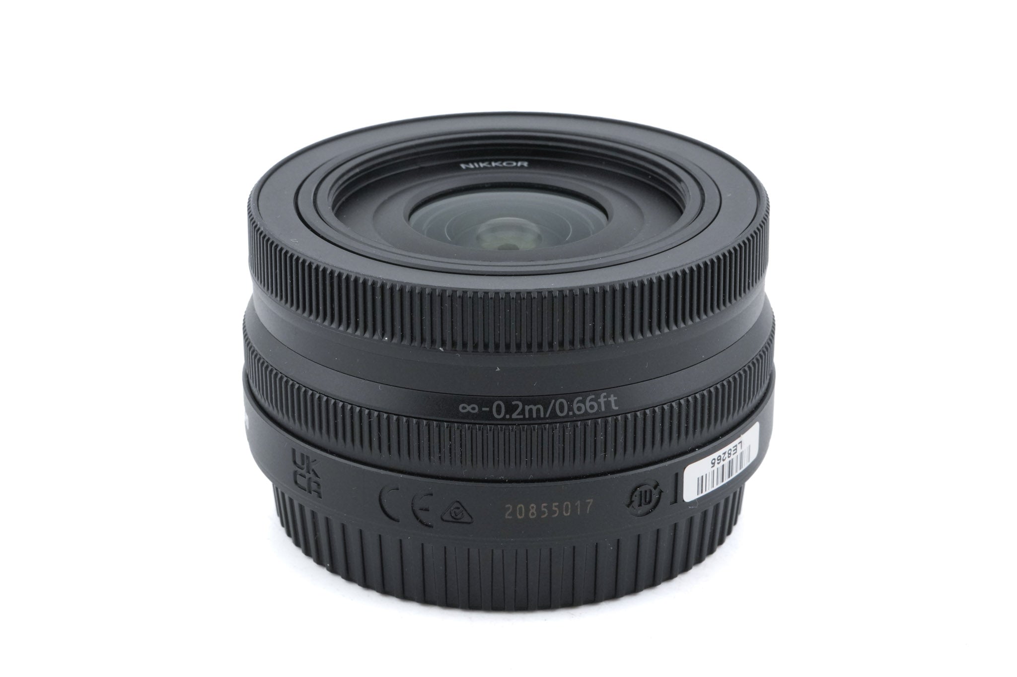 Nikon 16-50mm f3.5-6.3 Nikkor Z VR