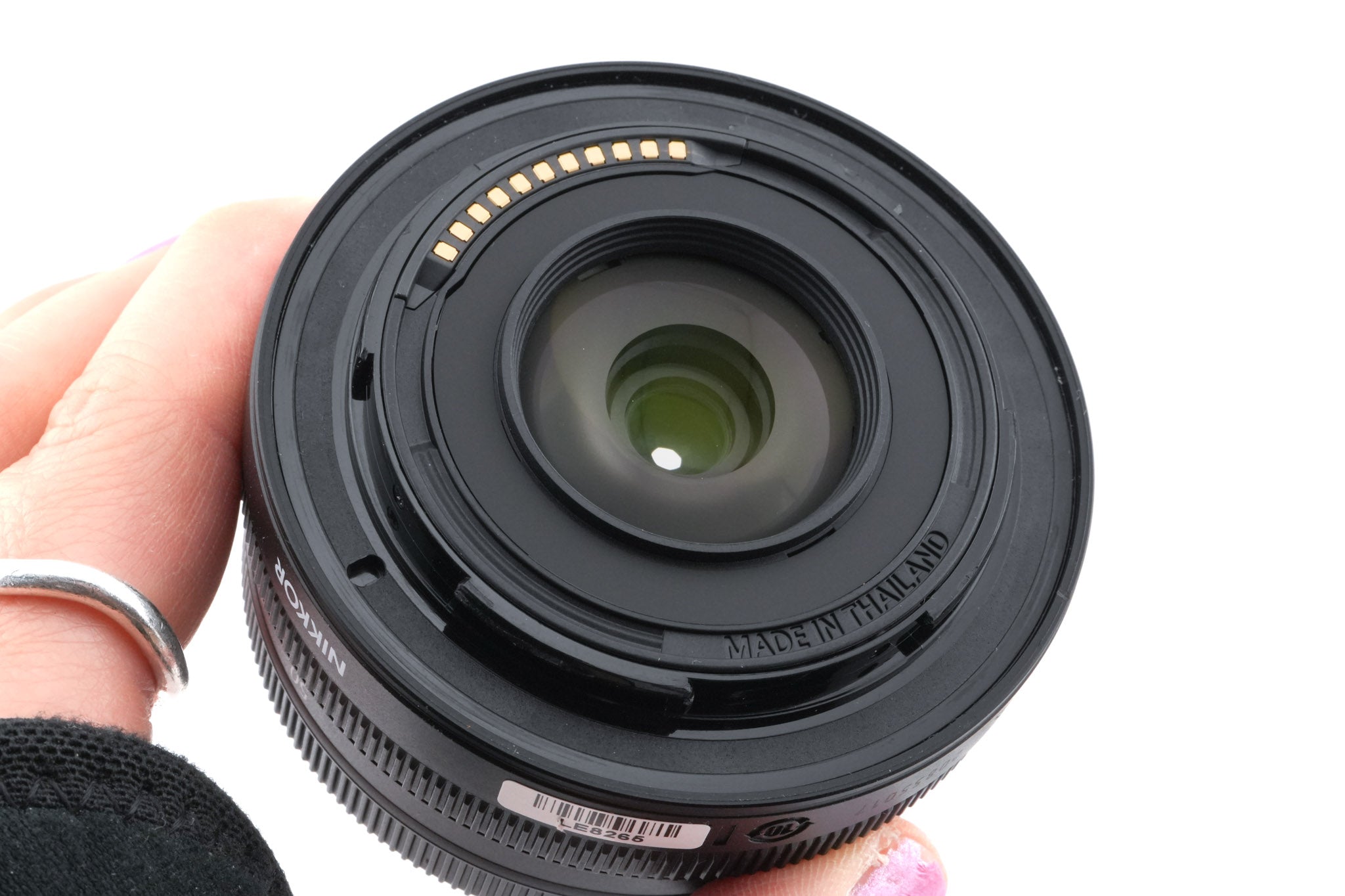 Nikon 16-50mm f3.5-6.3 Nikkor Z VR