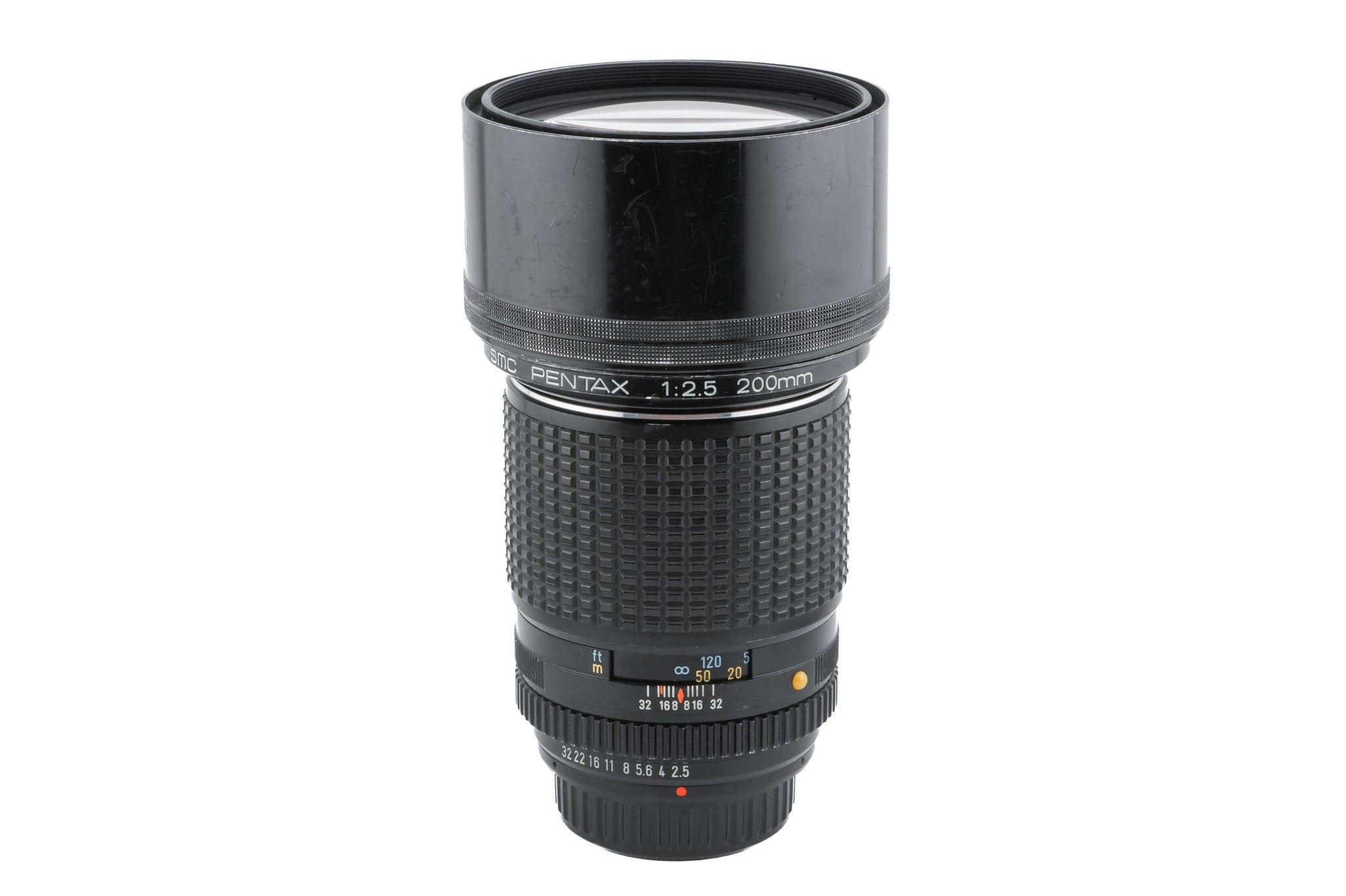 Pentax 200mm f2.5 SMC